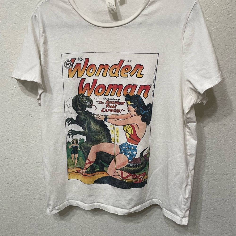 Wonder Woman Shirt